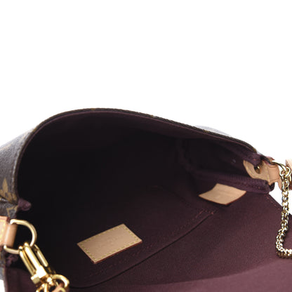 Louis Vuitton Monogram Favorite MM 5 of 12