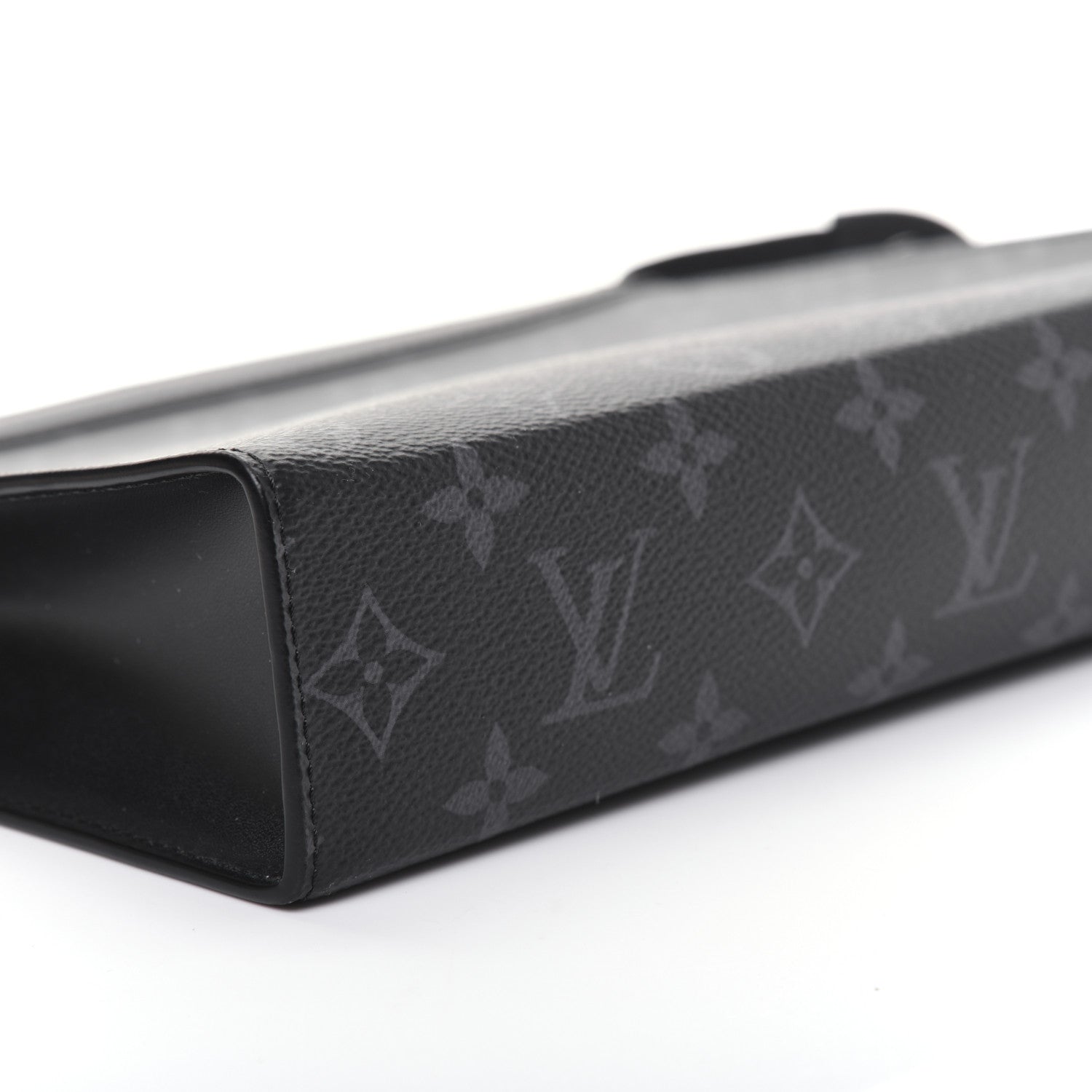 Louis Vuitton Monogram Eclipse Pochette Voyage MM 5 of 10
