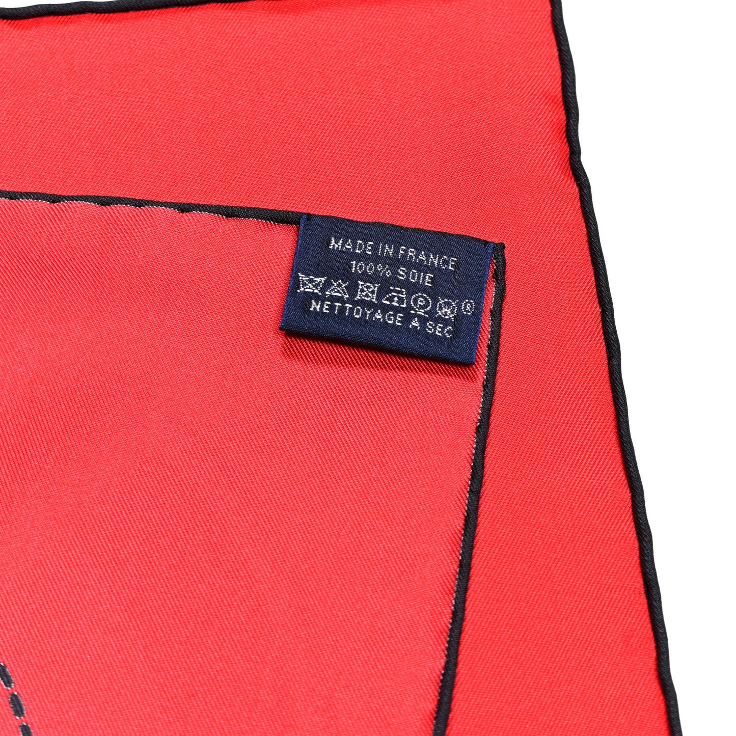 Silk Bouclerie Moderne Scarf 90
