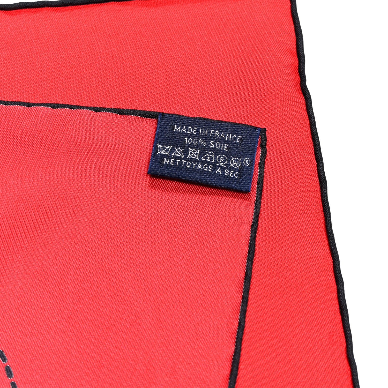 Hermes Silk Bouclerie Moderne Scarf 90 3 of 4