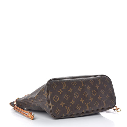 Louis Vuitton Monogram Neverfull PM 4 of 14