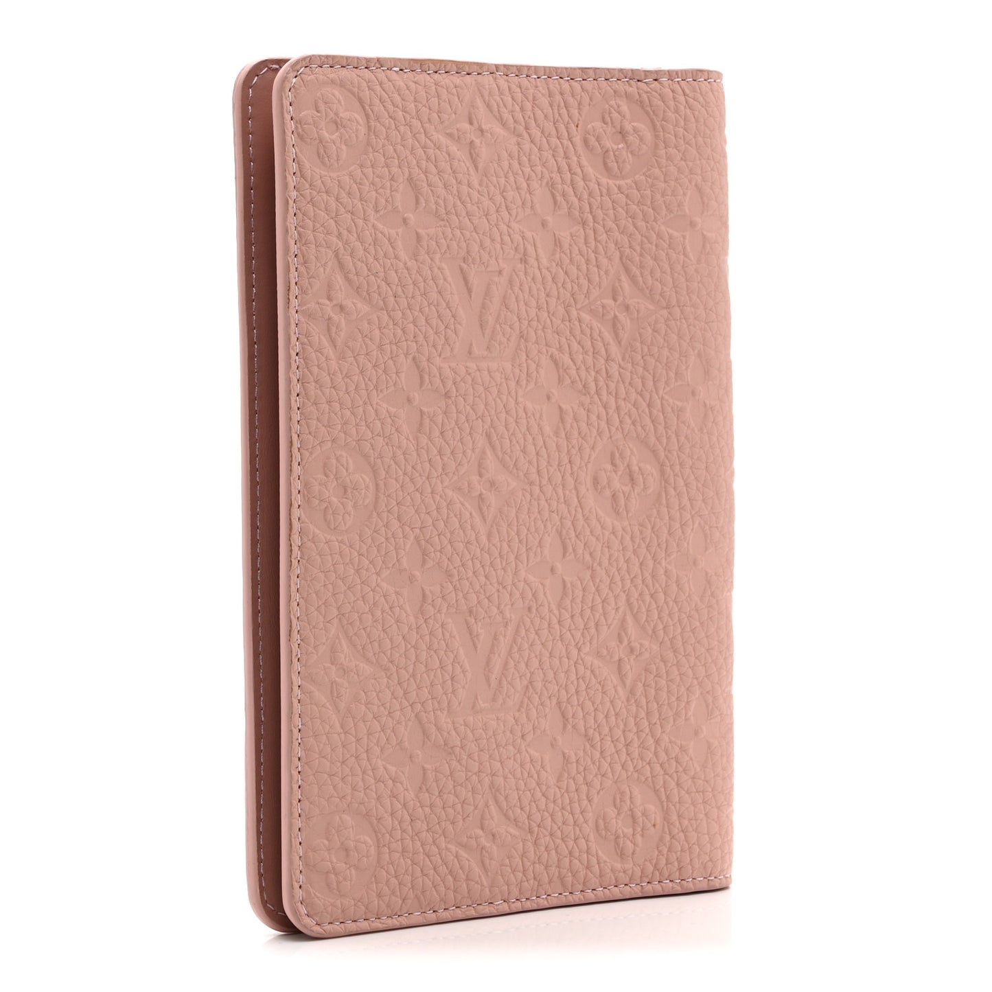 Empreinte Monogram Agenda Cover Rose Ballerine