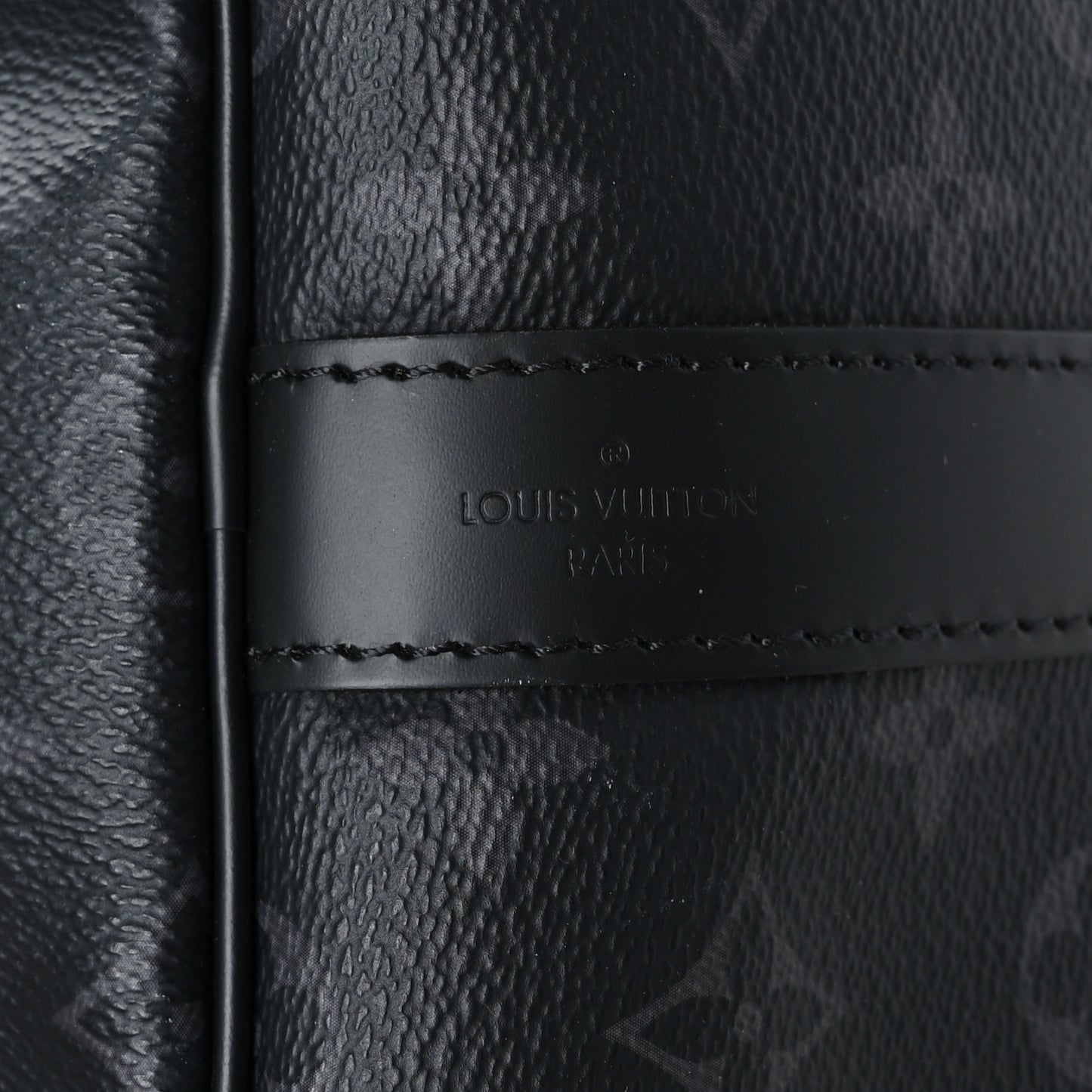 Monogram Eclipse Keepall Bandouliere 55