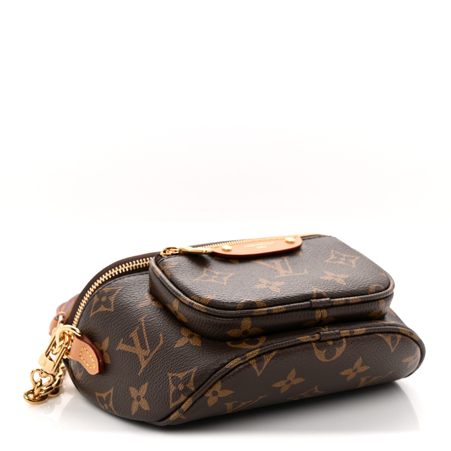 Louis Vuitton Monogram Mini Bumbag 4 of 9