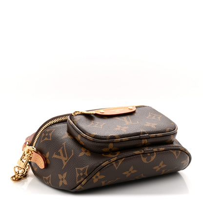 Louis Vuitton Monogram Mini Bumbag 4 of 9