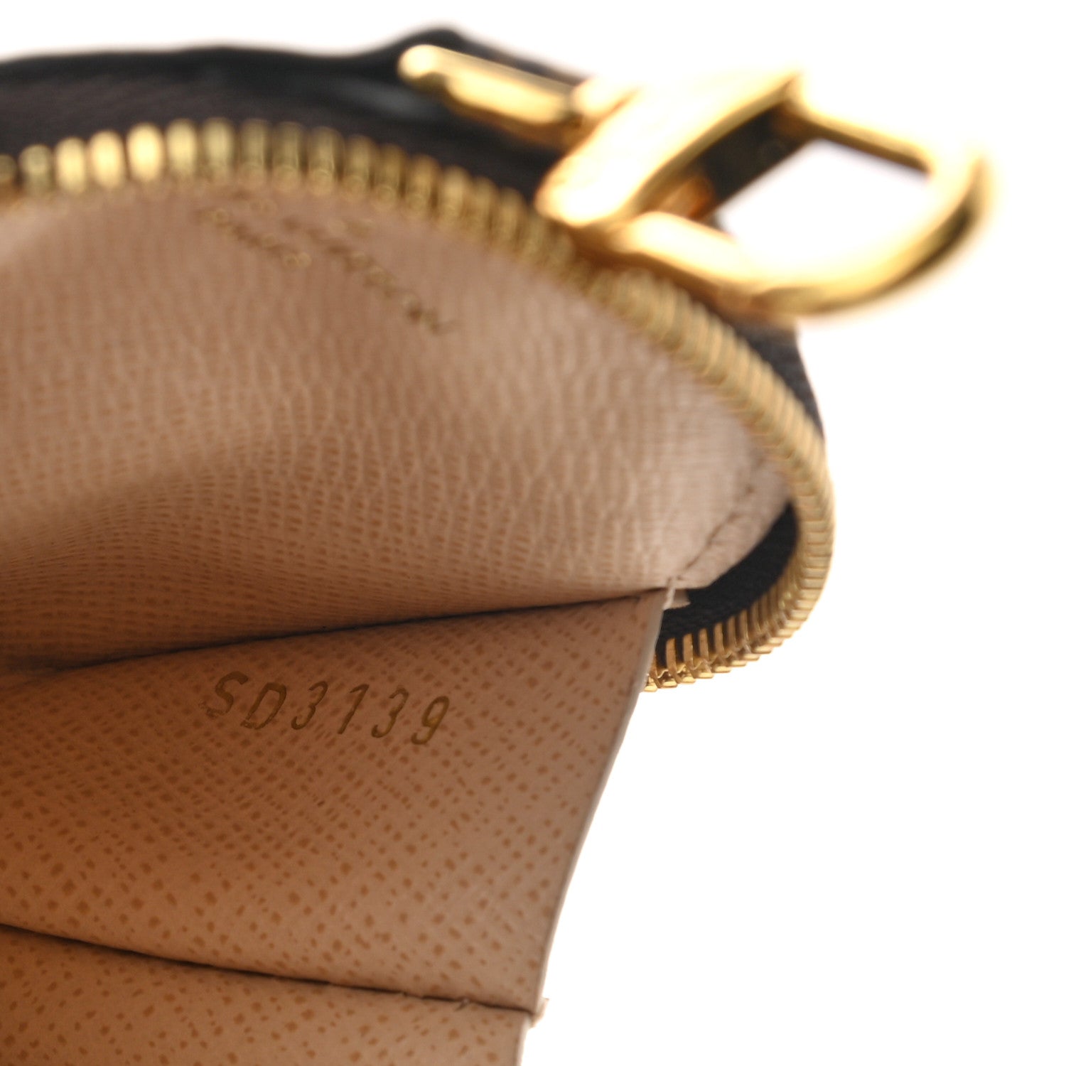 Louis Vuitton Monogram Multi Pochette Accessories Bandouliere Shoulder Strap Kaki 6 of 6