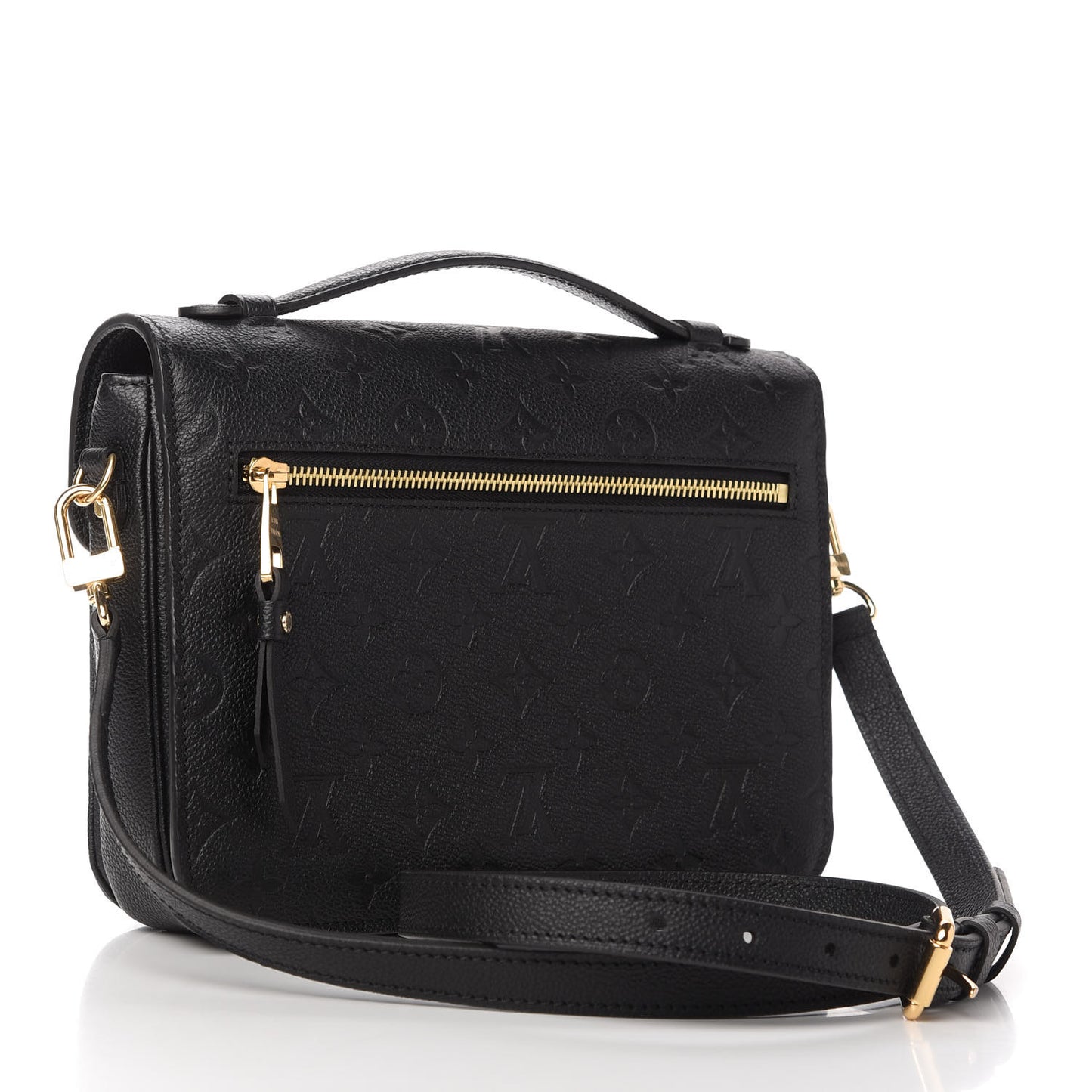 Empreinte Pochette Metis Black