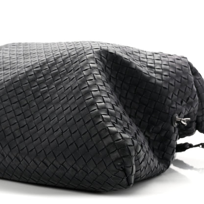 Bottega Veneta Nappa Intrecciato Maxi Convertible Tote Tourmaline 11 of 11