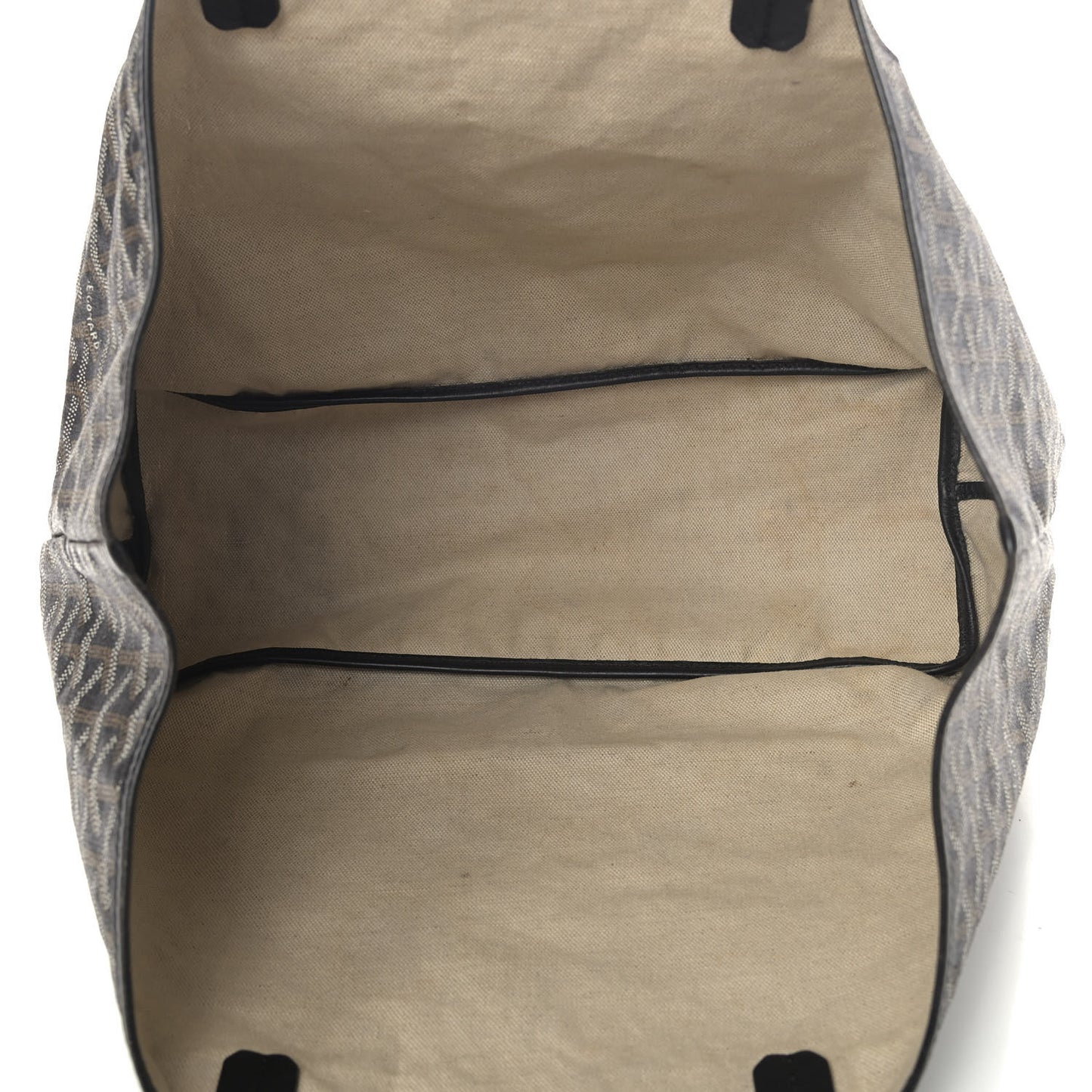 Goyardine Saint Louis PM Black
