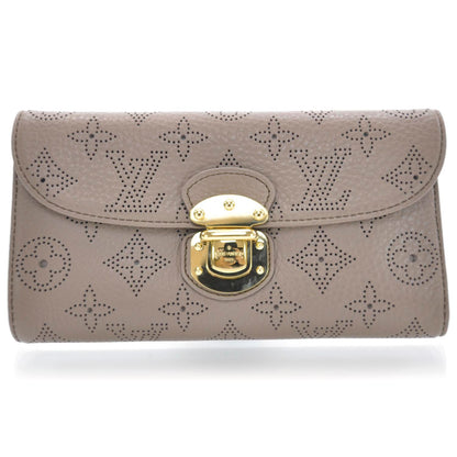 Louis Vuitton Mahina Amelia Wallet Poudre 1 of 8
