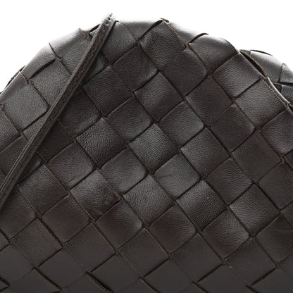 Bottega Veneta Nappa Intrecciato The Mini Pouch Fondant 8 of 12