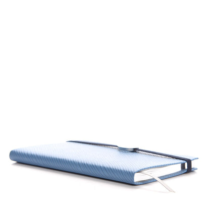 Louis Vuitton Epi Gustave Notebook PM Bleuet 4 of 7