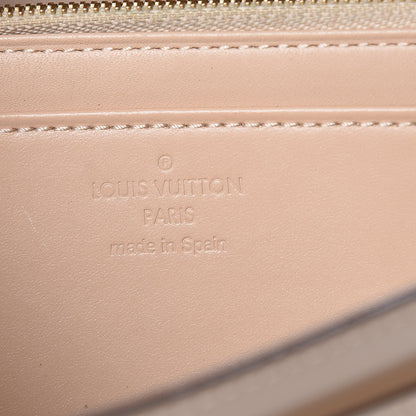 Louis Vuitton Patent Louise Wallet Dune 6 of 8