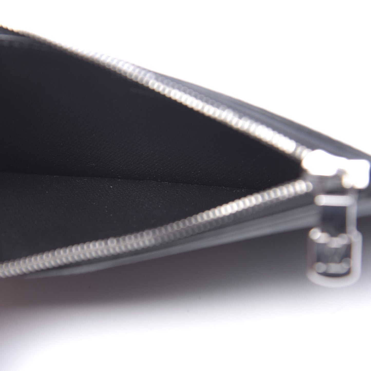 Damier Graphite Coin Card Holder
