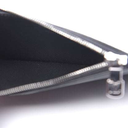Louis Vuitton Damier Graphite Coin Card Holder 5 of 7