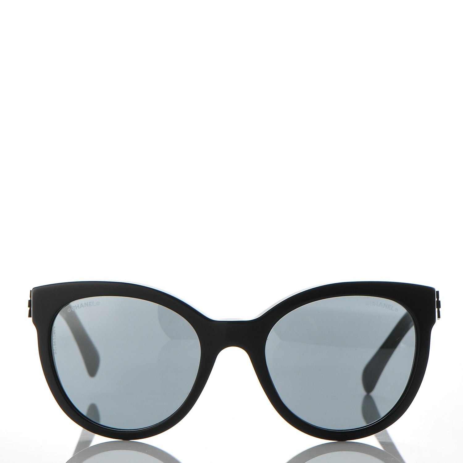 Chanel Pantos Signature CC Sunglasses 5315 Black 2 of 6