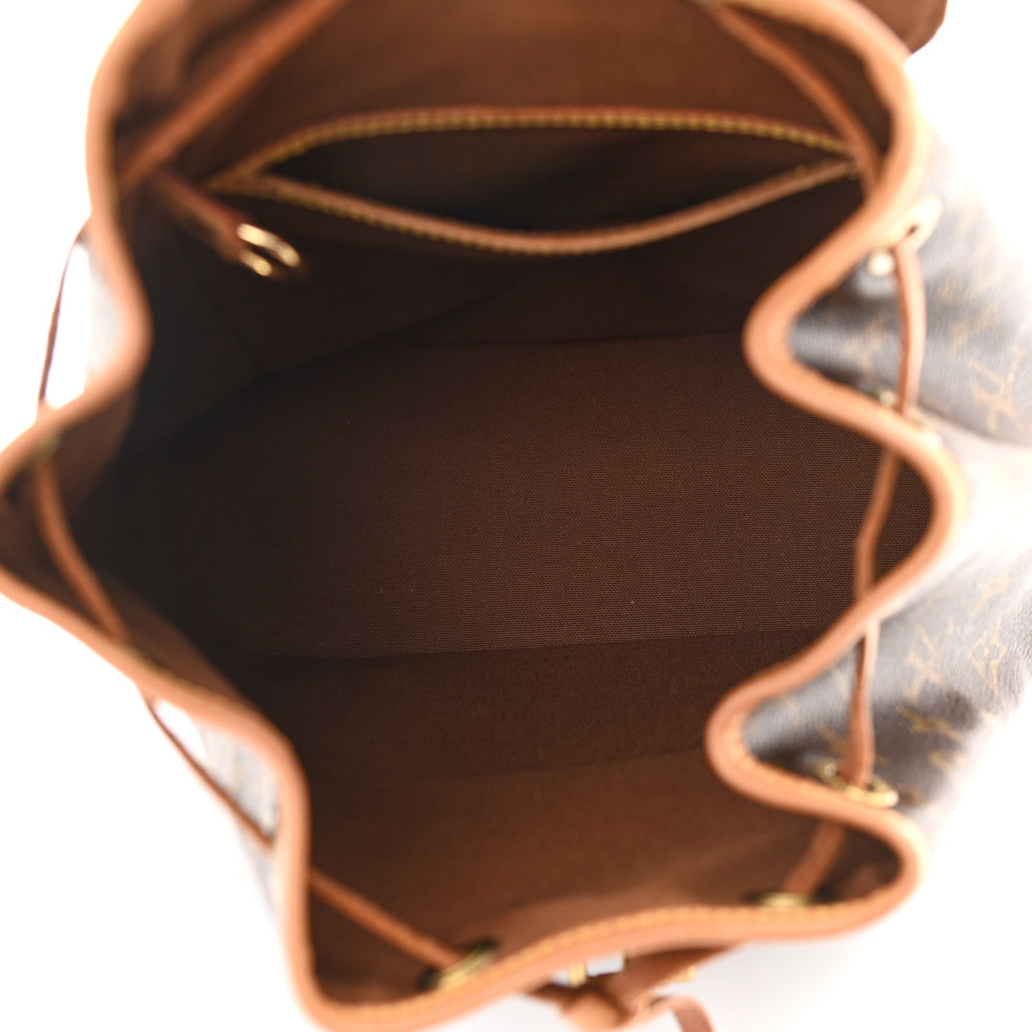 Louis Vuitton Monogram Montsouris MM Backpack 5 of 12