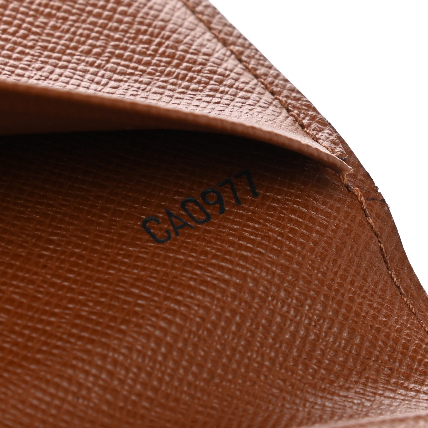 Louis Vuitton Monogram Pocket Diary 7 of 7