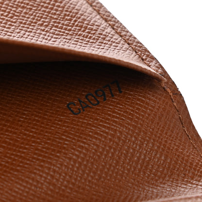 Louis Vuitton Monogram Pocket Diary 7 of 7