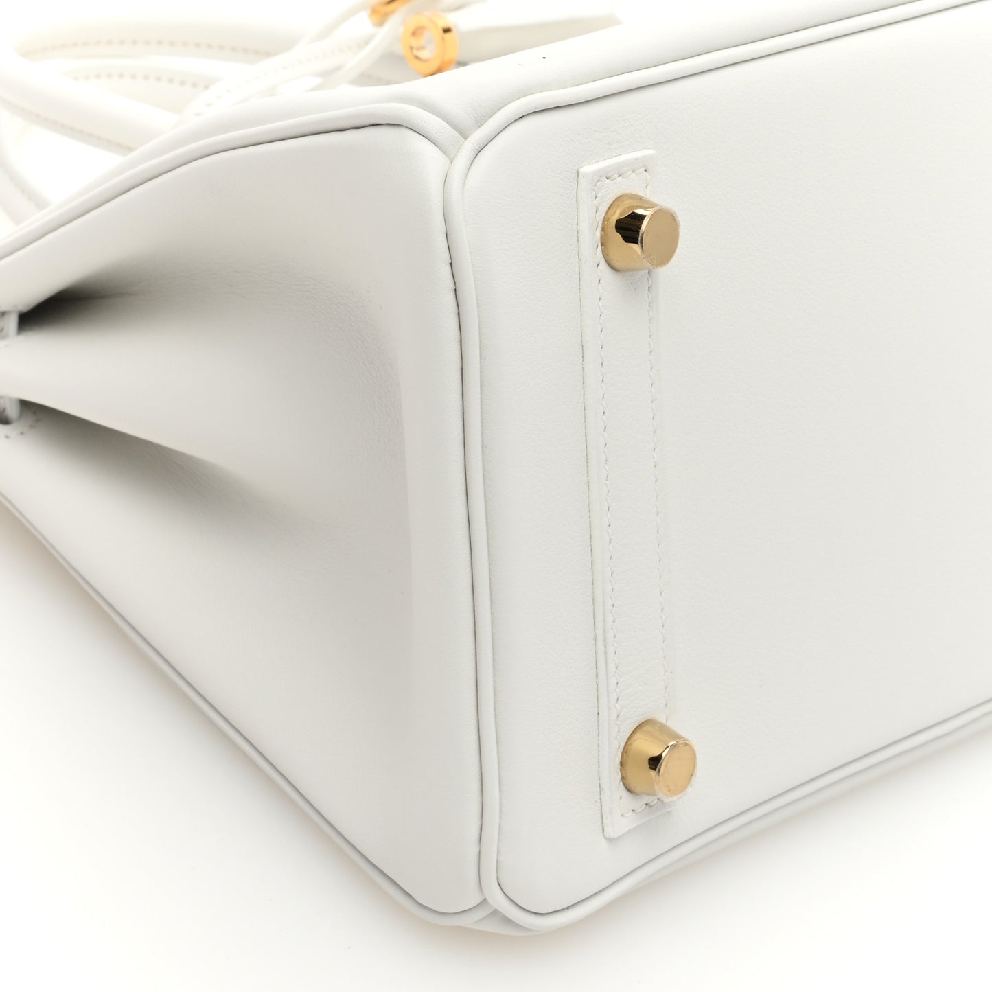 Swift Birkin 25 New White