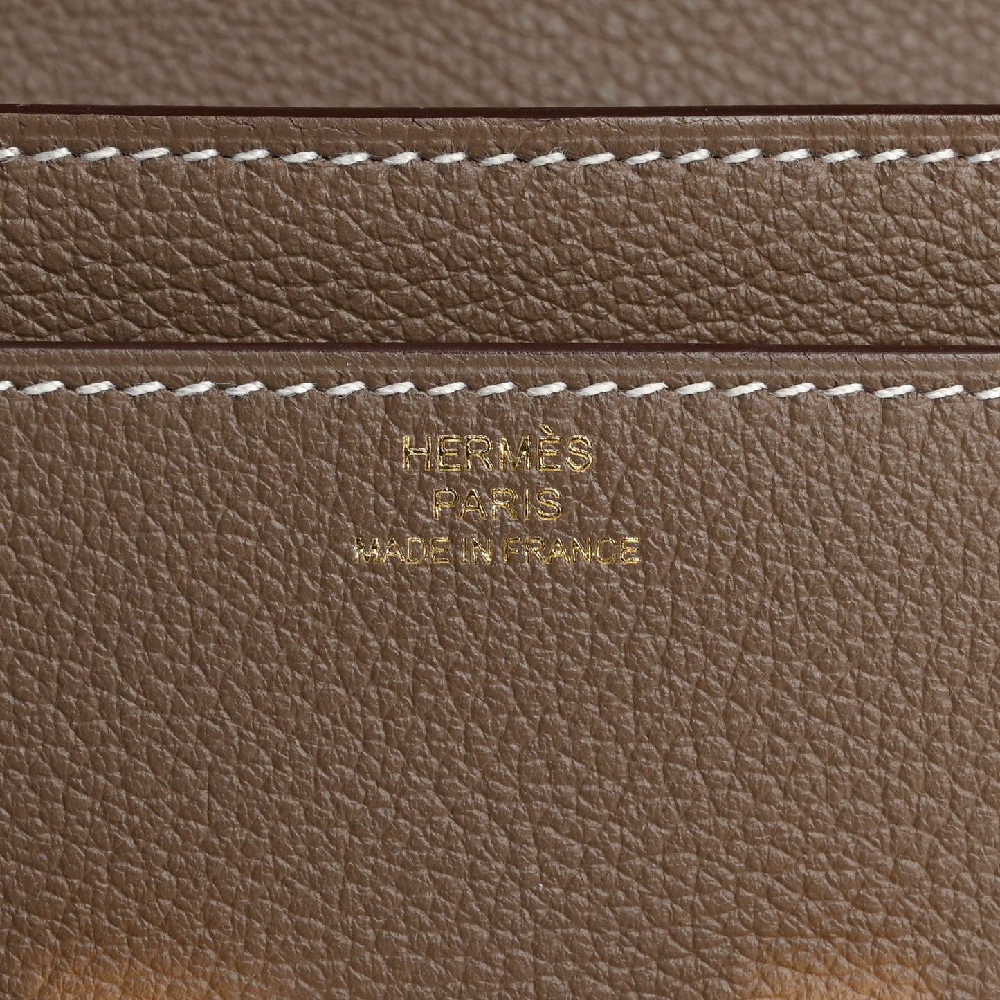 Evercolor Constance Wallet To Go Etoupe