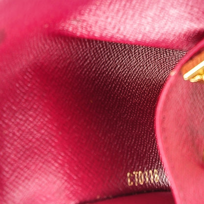 Louis Vuitton Monogram 6 Key Multicles Holder Fuchsia 7 of 7