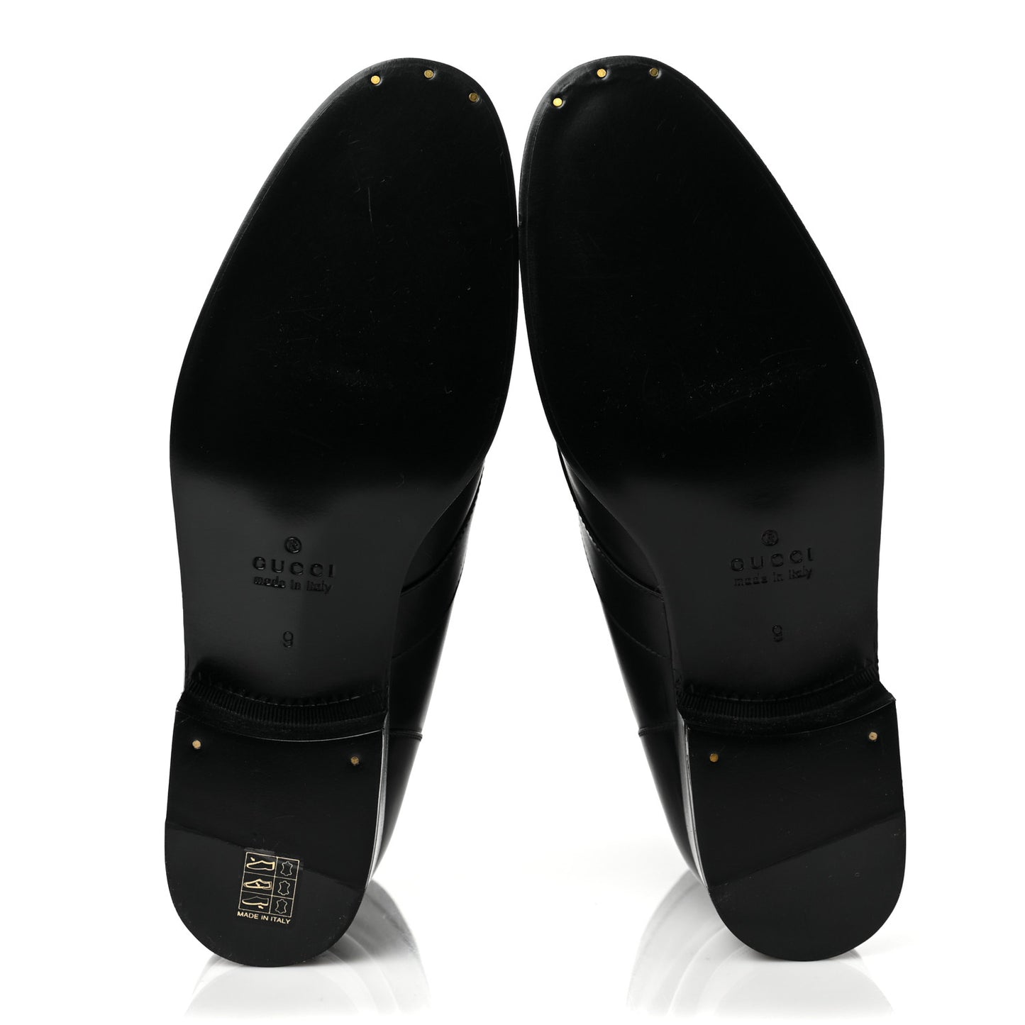 Mens Jakarta Ankle Boots 9 Black
