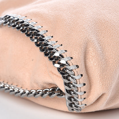 Stella McCartney Shaggy Deer Small Falabella Tote Powder 8 of 9