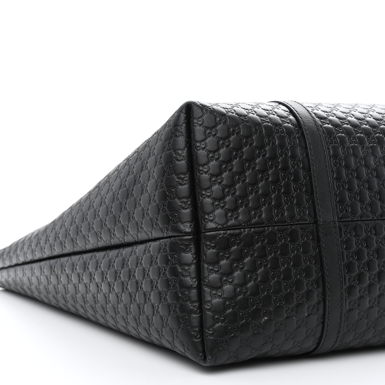 Gucci Microguccissima Large Joy Tote Black 10 of 11