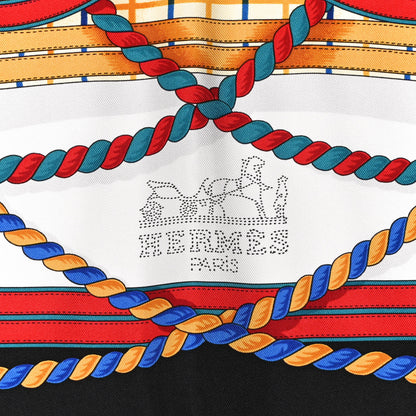 Hermes Silk Grande Tenue Scarf 90 2 of 6