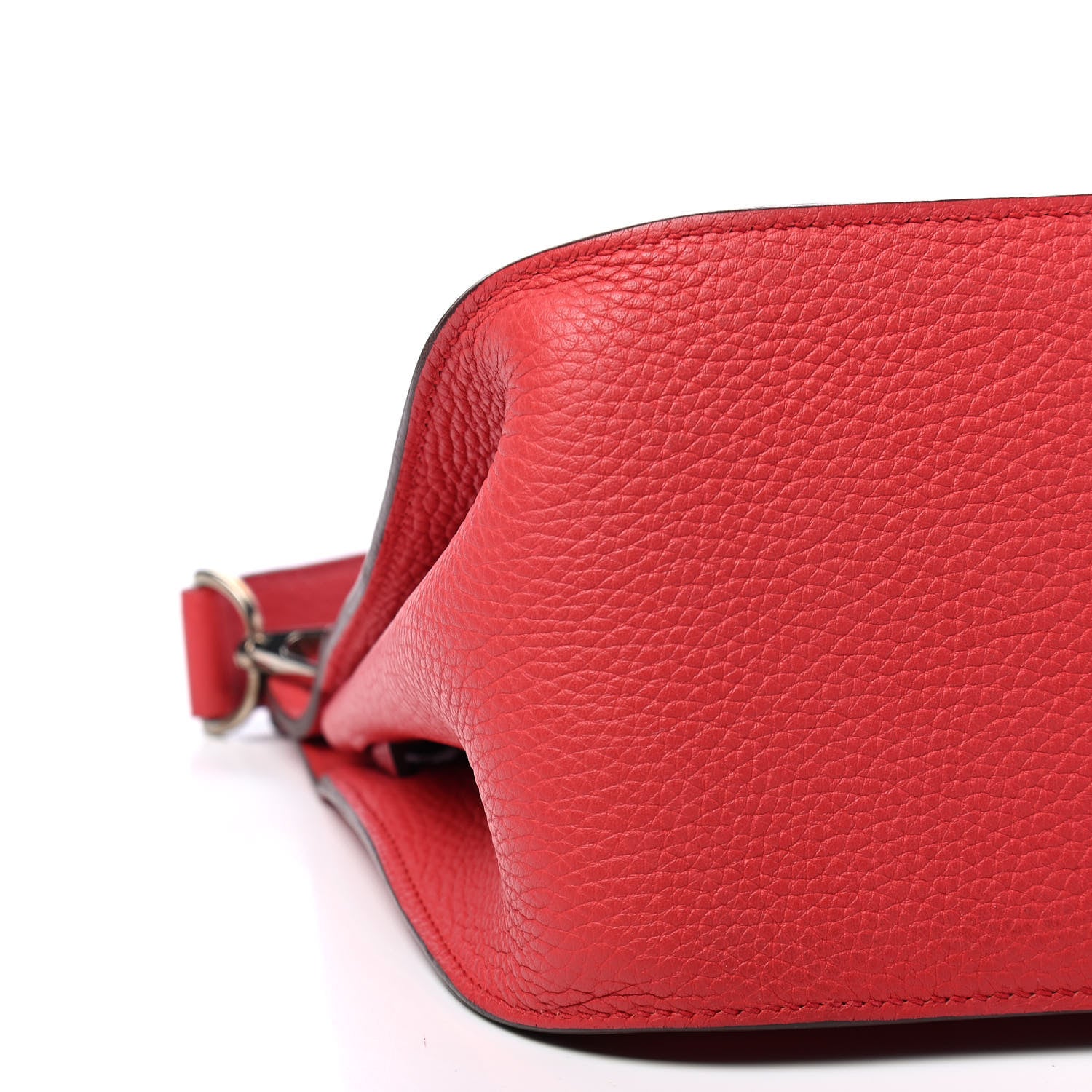 Hermes Taurillon Clemence Jypsiere 28 Bougainvillea 8 of 10
