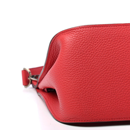 Hermes Taurillon Clemence Jypsiere 28 Bougainvillea 8 of 10