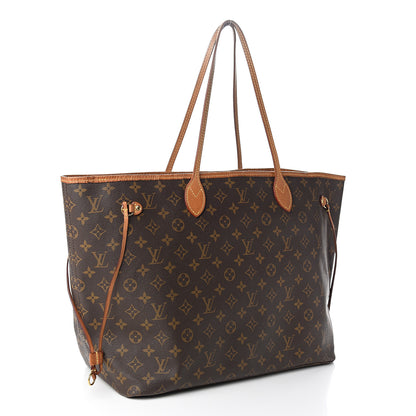 Louis Vuitton Monogram Neverfull GM 2 of 11