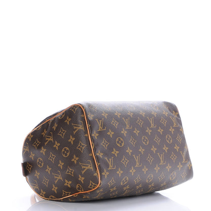 Louis Vuitton Monogram Speedy 30 4 of 9