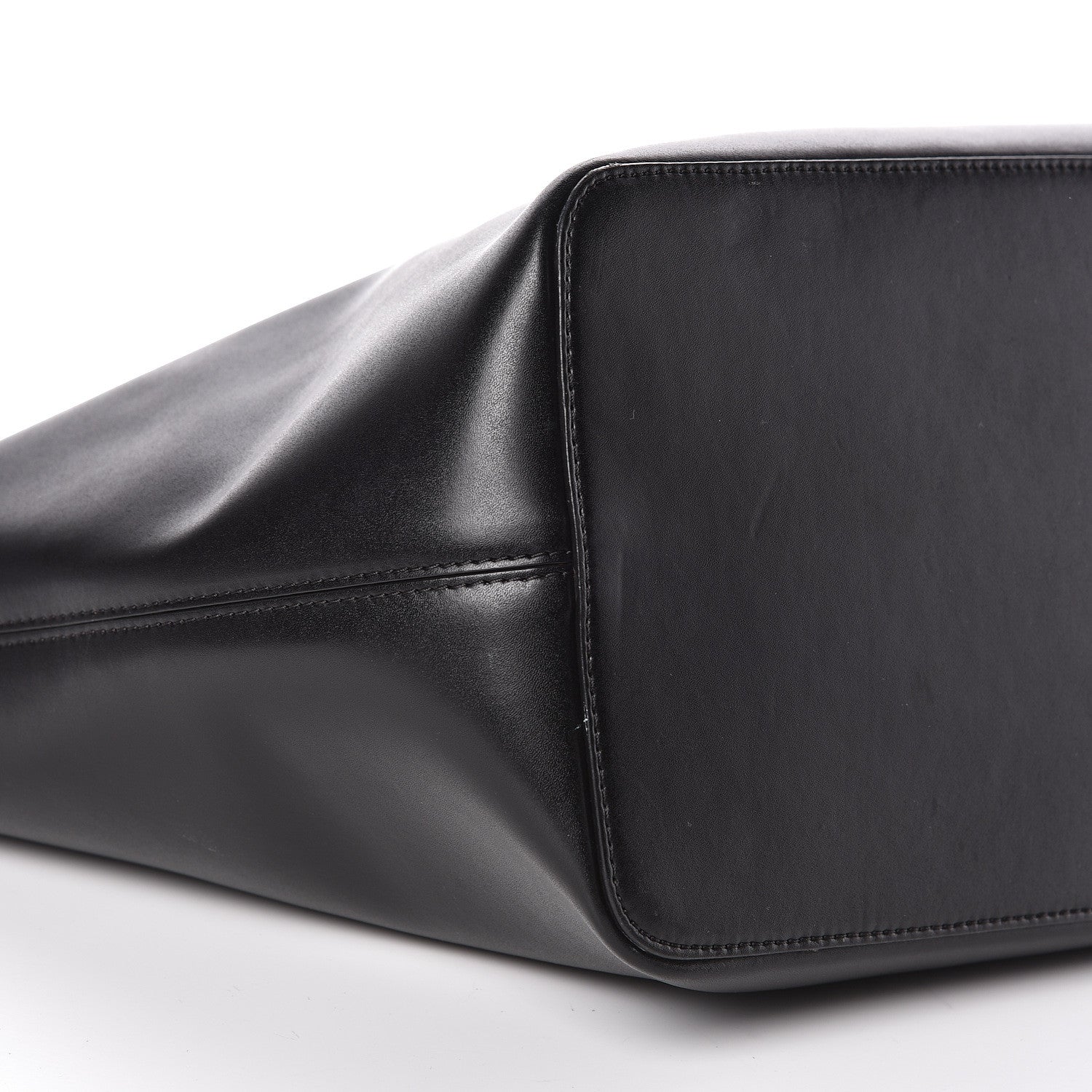Givenchy Calfskin Large Antigona Whipstitch Handle Tote Black 5 of 18