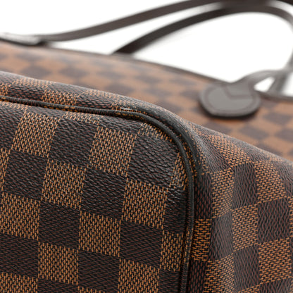 Louis Vuitton Damier Ebene Neo Neverfull GM 19 of 25