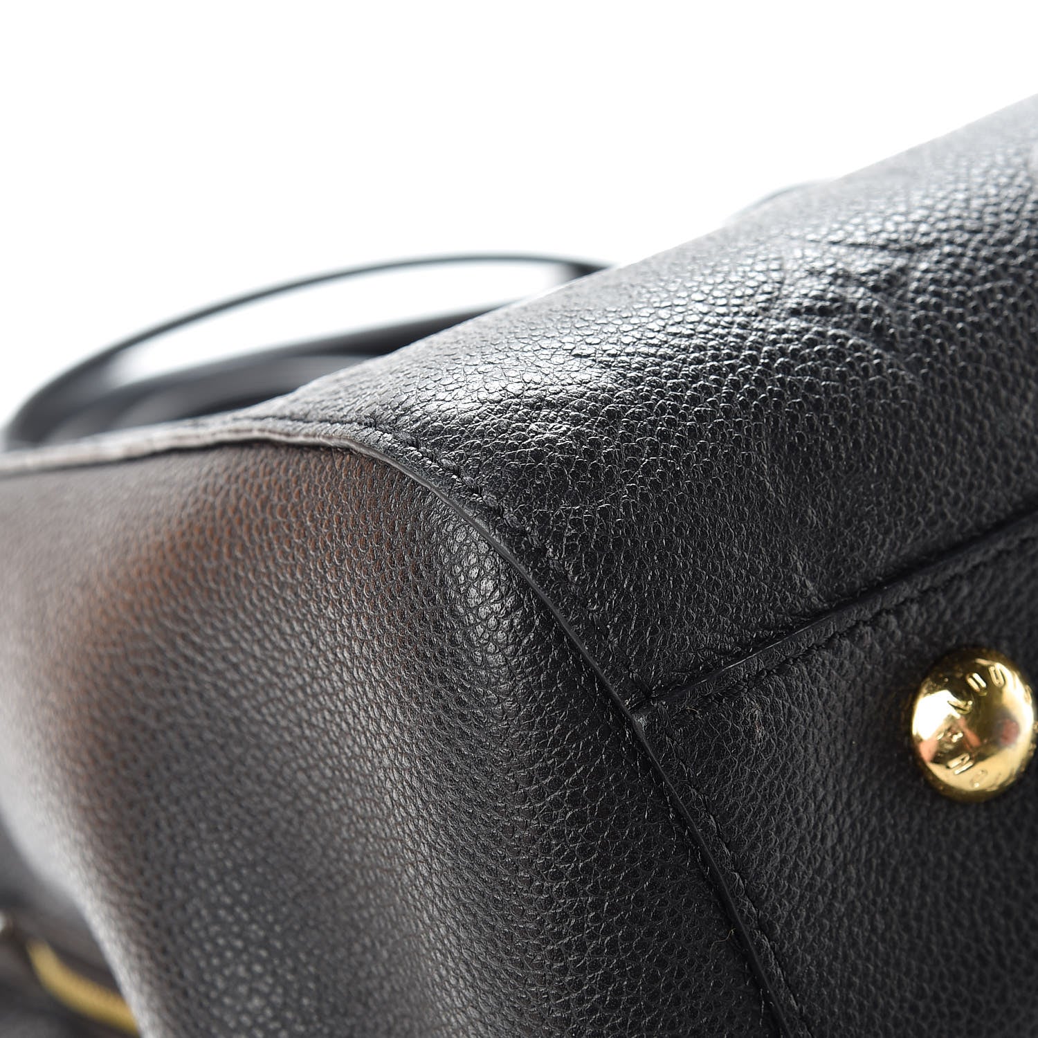 Louis Vuitton Empreinte Montaigne GM Black 10 of 16