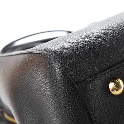 Louis Vuitton Empreinte Montaigne GM Black 10 of 16