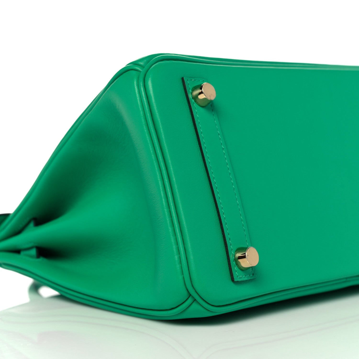 Hermes Swift Birkin 25 Menthe 7 of 35