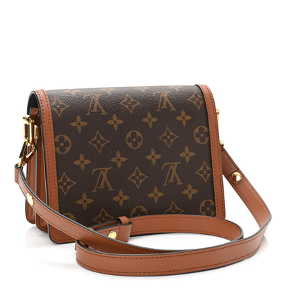 Louis Vuitton Reverse Monogram Dauphine Mini 3 of 10