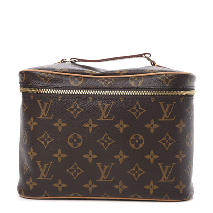 Louis Vuitton Monogram Nice BB 1 of 12
