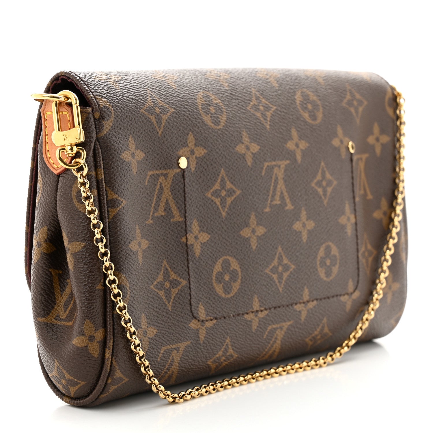 Louis Vuitton Monogram Favorite MM 3 of 12