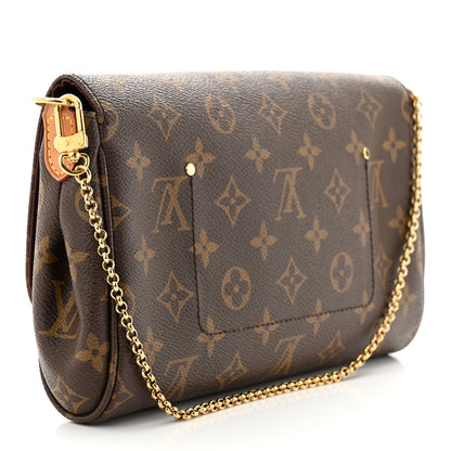 Louis Vuitton Monogram Favorite MM 3 of 12
