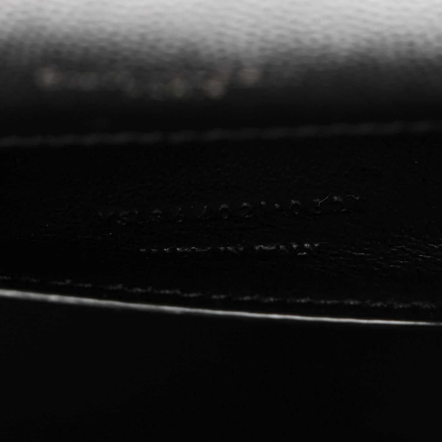 Saint Laurent Grain De Poudre Medium Classic Monogram Monochrome Kate Satchel Black 7 of 10