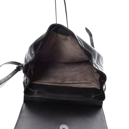 Bottega Veneta Nappa Intrecciato Backpack Black 5 of 11