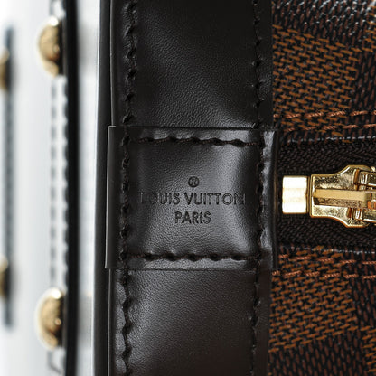 Louis Vuitton Damier Ebene Alma BB 6 of 6