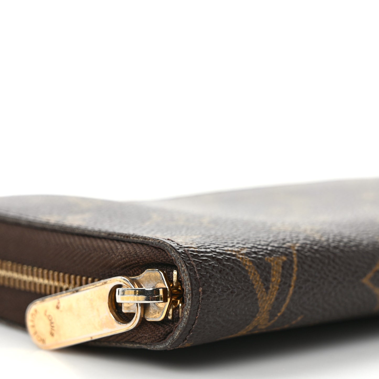 Monogram Zippy Wallet Organizer