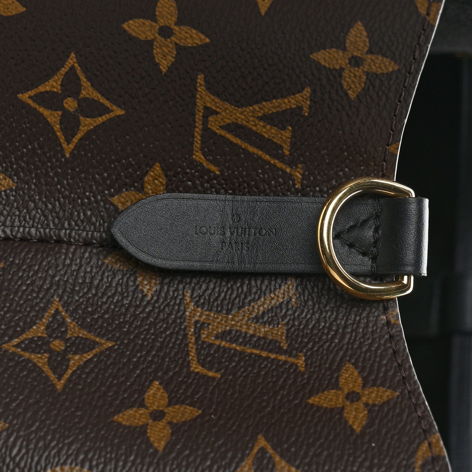 Louis Vuitton Monogram Neonoe MM Black 6 of 12