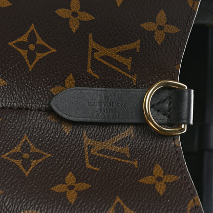 Louis Vuitton Monogram Neonoe MM Black 6 of 12