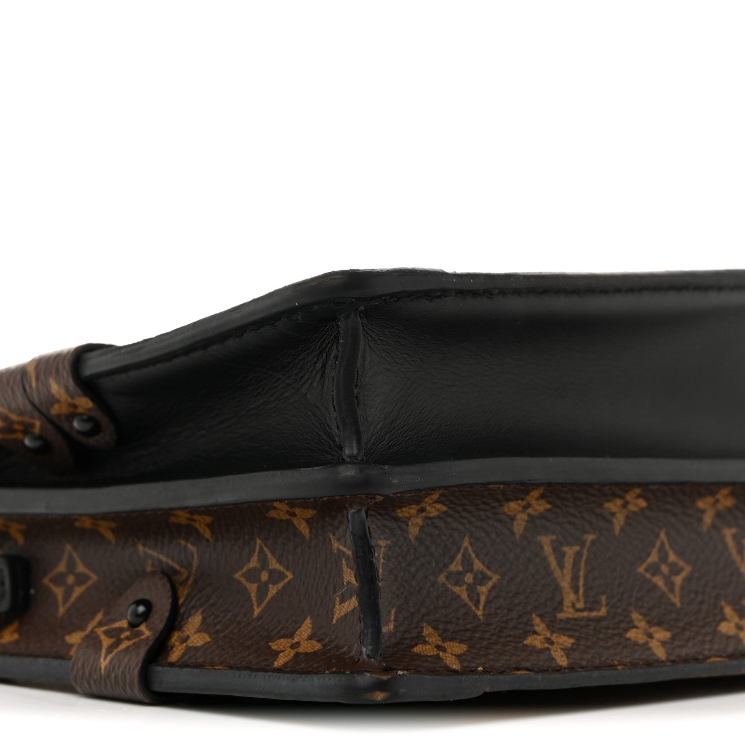 Louis Vuitton Reverse Monogram Trunk Clutch 8 of 16